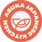 Asuka Japanese Kitchen badge logo