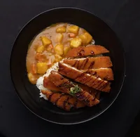 C3. Chicken Katsu Curry