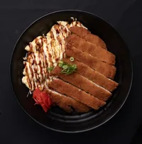 D2. Chicken Katsu Don