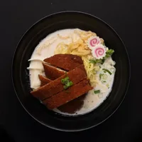 N3. Chicken Katsu Ramen