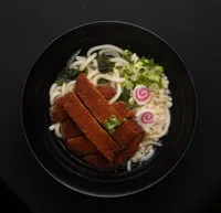 N3. Chicken Katsu Udon