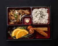 B3. Teriyaki Chicken Bento