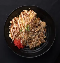 D3. Teriyaki Chicken Don
