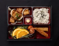 B1. Teriyaki Tofu Bento