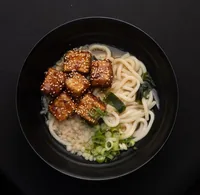 N2. Teriyaki Tofu Udon