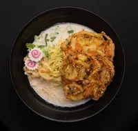 N1. Vegetable Tempura Ramen